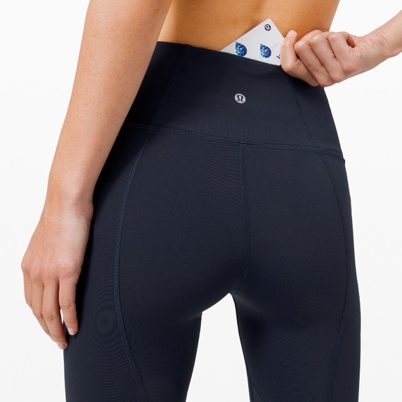 Pace Rival Mid Rise Crop - Picture 6 of 9